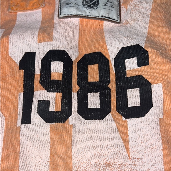 PINK Victoria's Secret Orange Tote Bag - Picture 14 of 14